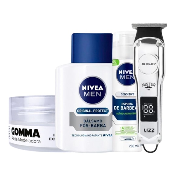 Kit Grooming Executivo