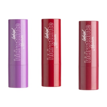 Kit Marchetti Hidratante Labial Morango Lv3 Pg2