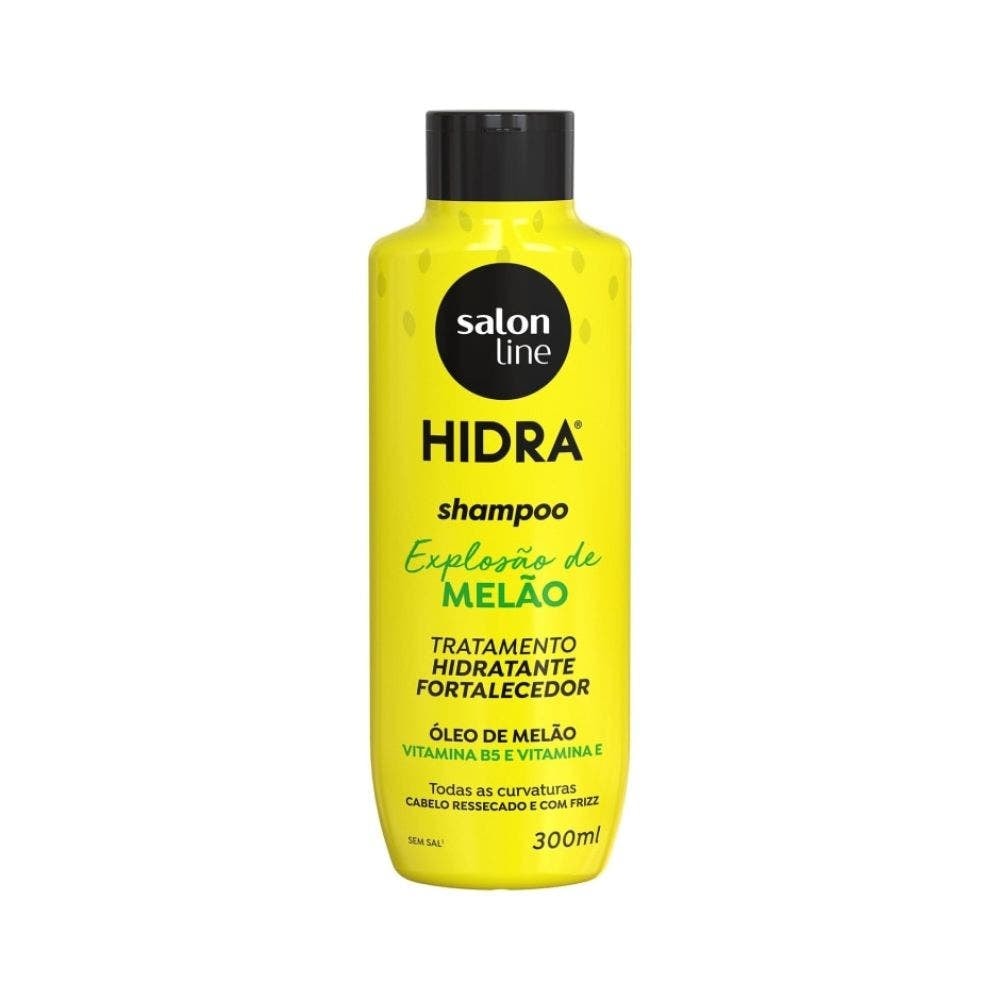 Compre Kit Shampoo & Condicionador Salon Line Hidra Melão 300ml
