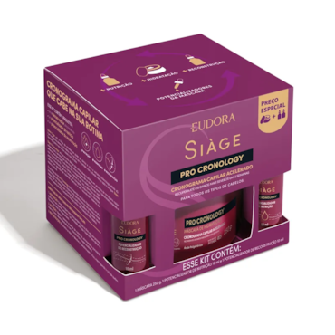 Kit Siàge Pro Cronology