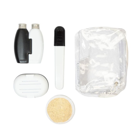 Kit Viagem Minná Preto