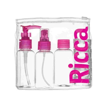 Kit Viagem Ricca Mandala Color 3311