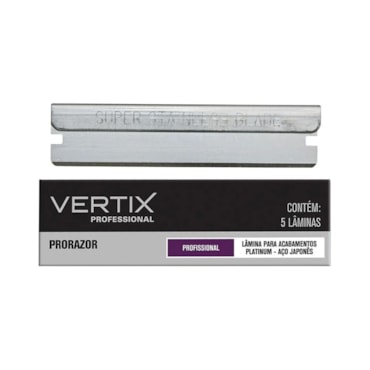 Lâmina Para Acabamentos Platinum Vertix 1909