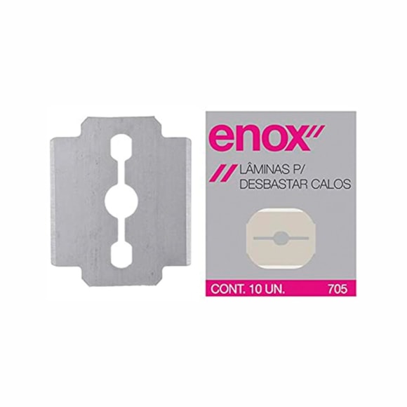 Lâmina Para Desbastador Enox Calos