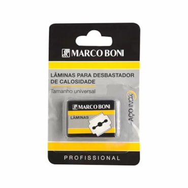 Lâmina Para Desbastador Marco Boni