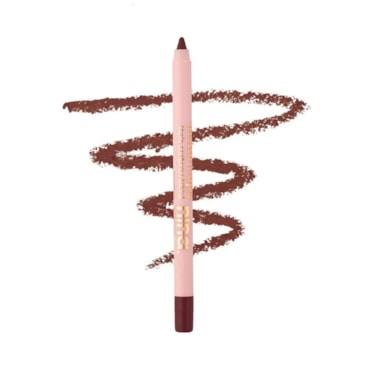 Lápis Contorno Labial Nina Makeup Instant Lips Princípio