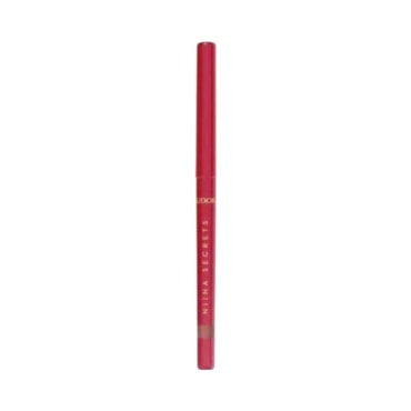Lápis de Boca Eudora Niina Secrets Soft Petals Rosa Secreta Matte