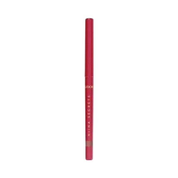 Lápis de Boca Eudora Niina Secrets Soft Petals Rosa Secreta Matte