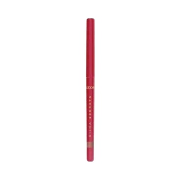 Lápis de Boca Eudora Niina Secrets Soft Petals Rosé Pétala Matte