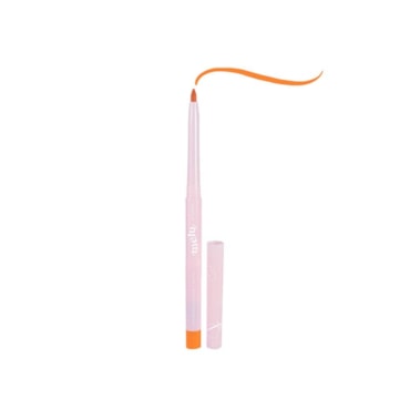 Lápis de Olho Melu Ruby Rose Colorido