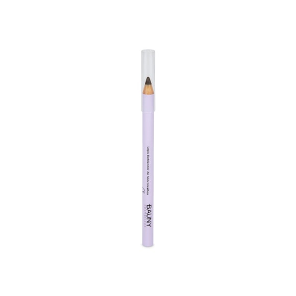 Lápis de Sobrancelha Bauny Cosméticos Universal 1,1gr
