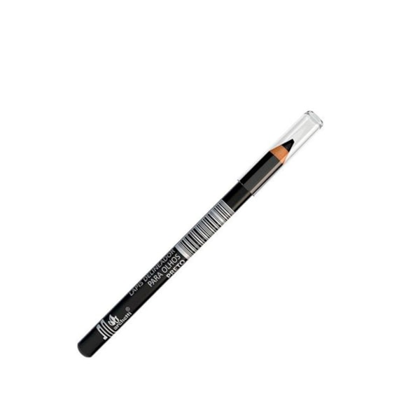 Lápis Delineador Marchetti Preto