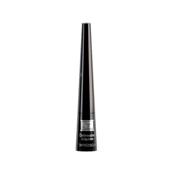 Lápis Delineador Toque De Natureza Marchetti Precisao Black