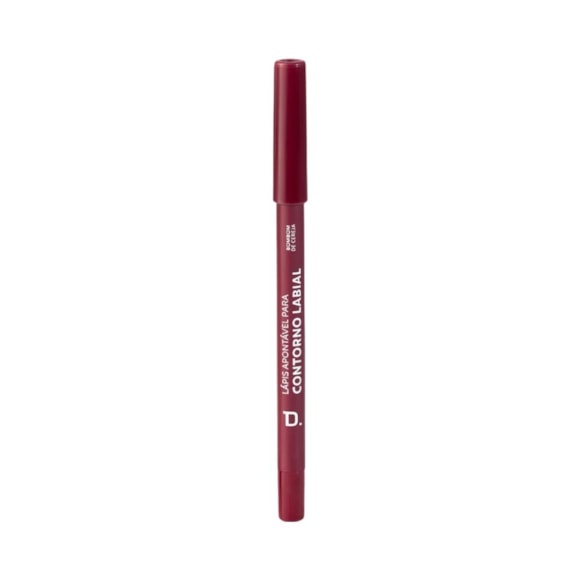 Lápis Labial Dailus Contorno Bombom de Cereja