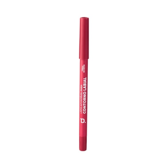 Lapis Labial Dailus Contorno Cereja Silvestre