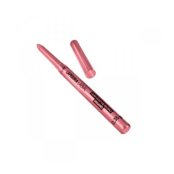 Lápis Labial Vult Malva Com Óleo De Rícino 0,35g