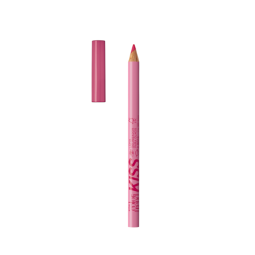 Lápis para Olhos e Boca Avon Color Trend Pink Dopamina 2 em 1