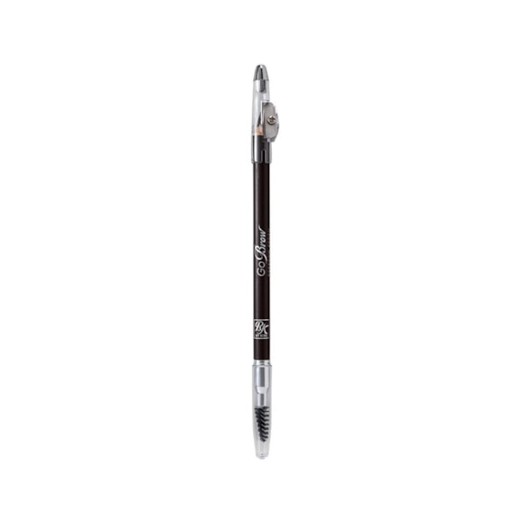 Lápis Para Sobrancelha Kiss Dark Brown