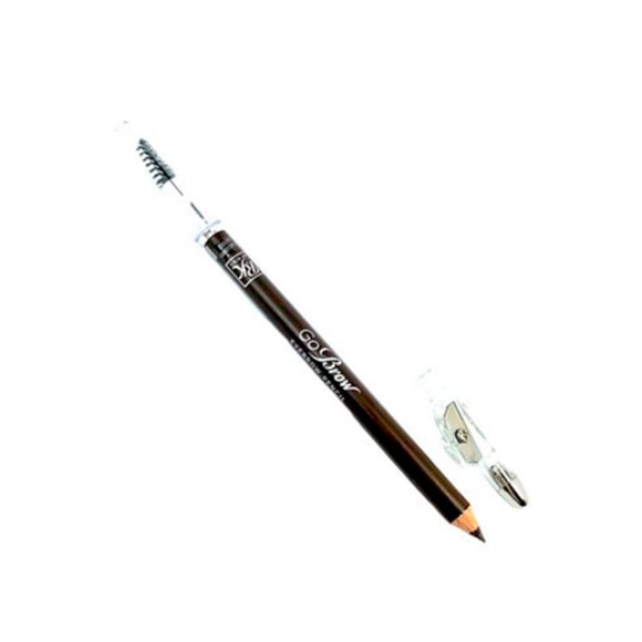 Lápis Para Sobrancelha Kiss Light Medium Brown