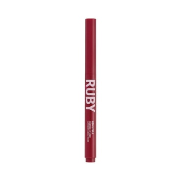 Lapiseira Labial Ruby Kisses Big E Full Lip Liner Volume Warm Brown RPU05B