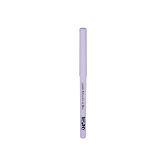 Lapiseira Retrátil para Olhos Bauny Cosméticos Marrom 350mg