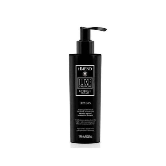  Leave-in Amend Luxe Creations Extreme Treatment com 180ml