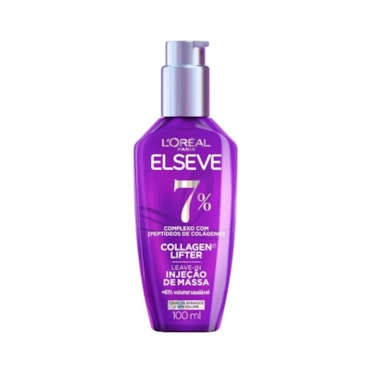 Leave In Capilar Elseve Collagen Lifter 100ml