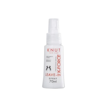 Leave-in Capilar Knut K-Force Crescimento e Força Spray 70ml