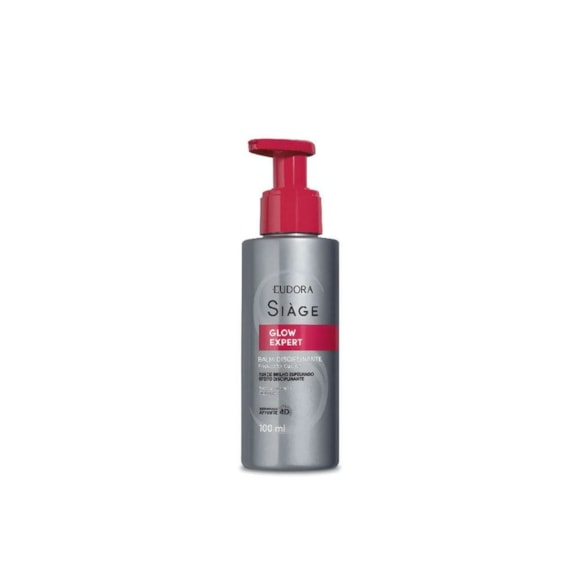 Leave In Eudora Siàge Balm Disciplinante Glow Expert 100ml