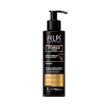 Leave In Felps Force Gloss 120g