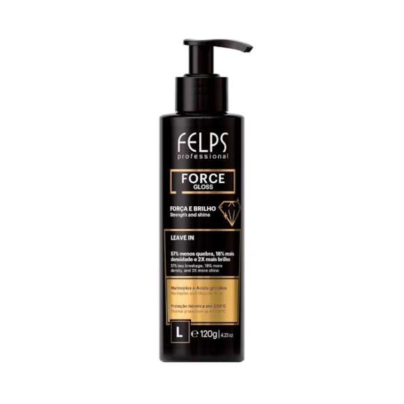 Leave In Felps Force Gloss 120g