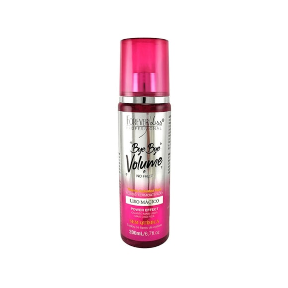 Leave In Forever Liss Bye Bye Volume E Frizz 200G