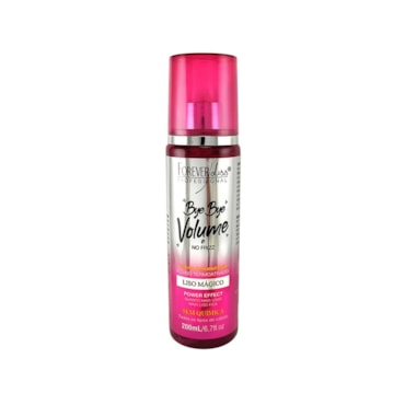 Leave In Forever Liss Bye Bye Volume E Frizz 200G