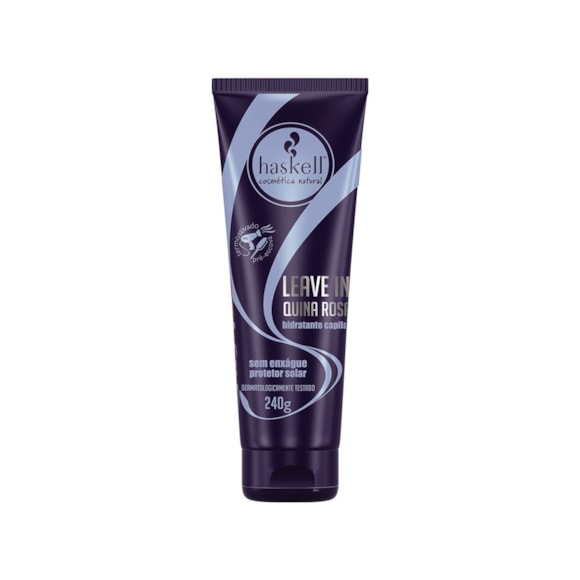 Leave In Haskell Quina Rosa 250G