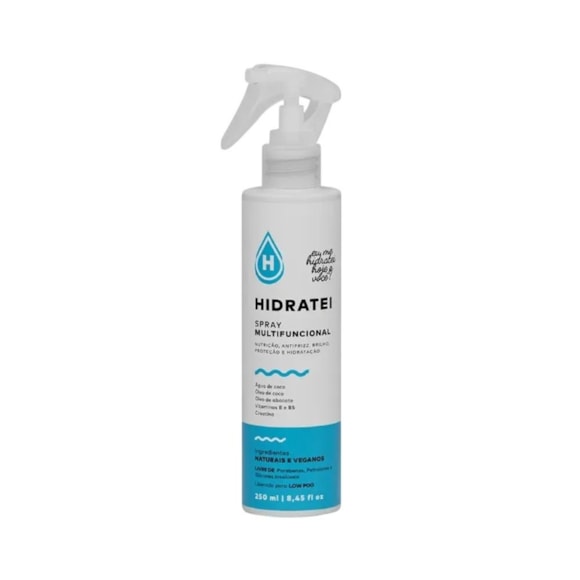 Leave In Hidratei Spray Multifuncional 250ml