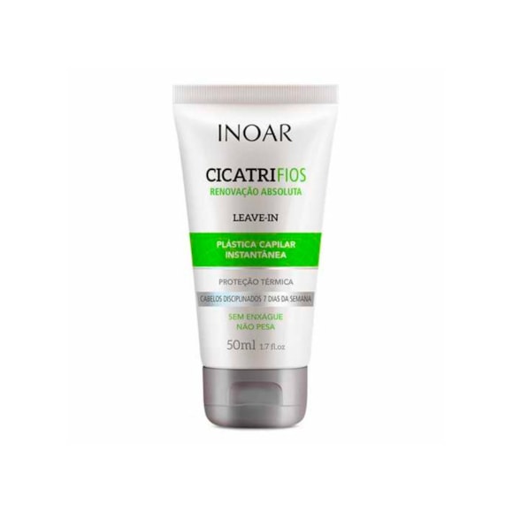 Leave In Inoar Cicatri Fios 50Ml 