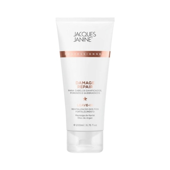 Leave In Jacques Janine Damage Repair 100ml