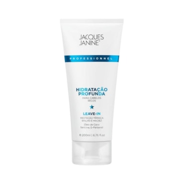 Leave In Jacques Janine Hidratação Profunda 100ml
