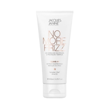 Leave In Jacques Janine No More Frizz 100ml