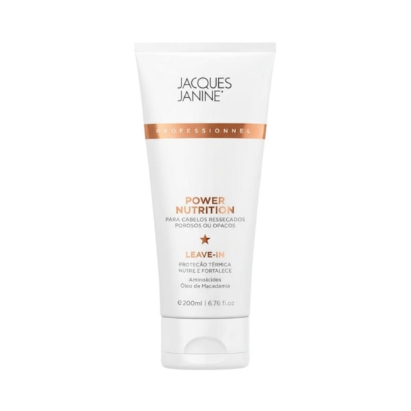 Leave In Jacques Janine Power Nutrition 100ml