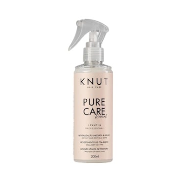 Leave In Knut Spray Pure Care Revival 200ml