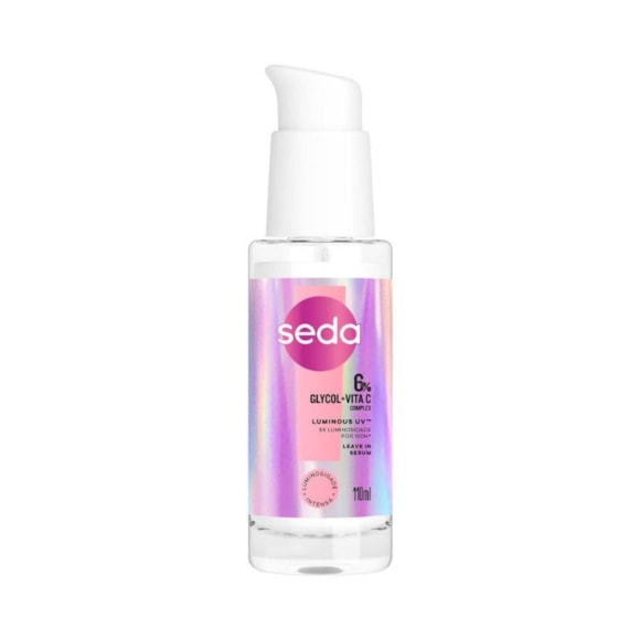 Leave In Sérum Seda Luminous UV 110ml