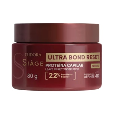 Leave-In Siàge Proteína Capilar Bond Reset 80g