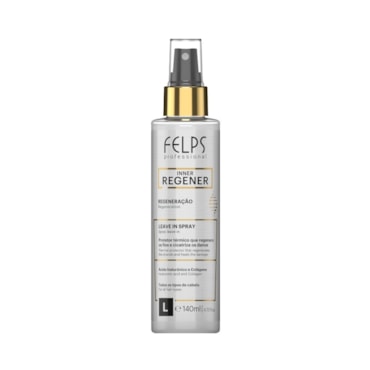 Leave In Spray Felps Inner Regener Regeneração 140ml