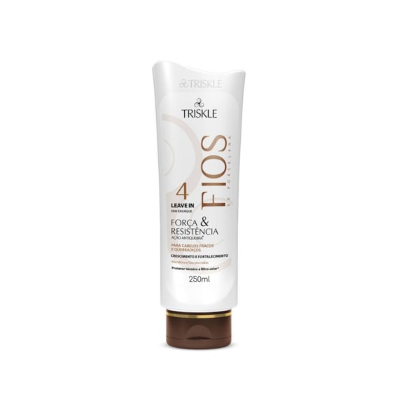 Leave-In Triskle Força E Resistência 250ml