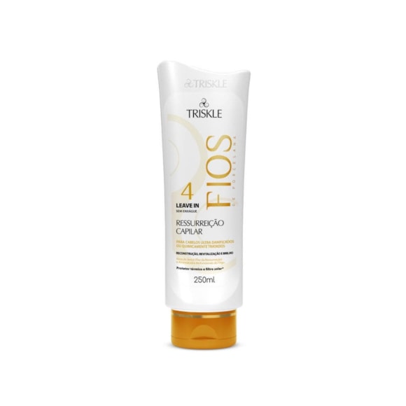 Leave-In Triskle Ressureição Capilar 250ml