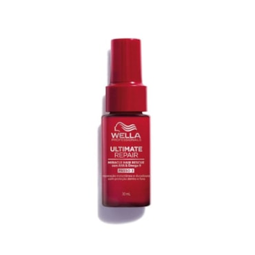Leave-In Wella Profissional Ultimate Repair Miracle Rescue