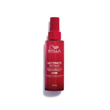 Leave-In Wella Profissional Ultimate Repair Miracle Rescue