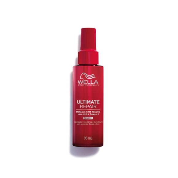 Leave-In Wella Profissional Ultimate Repair Miracle Rescue 95ml