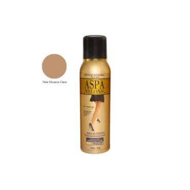 Leg Make Up Aspa Nylons Morena Clara 150ml